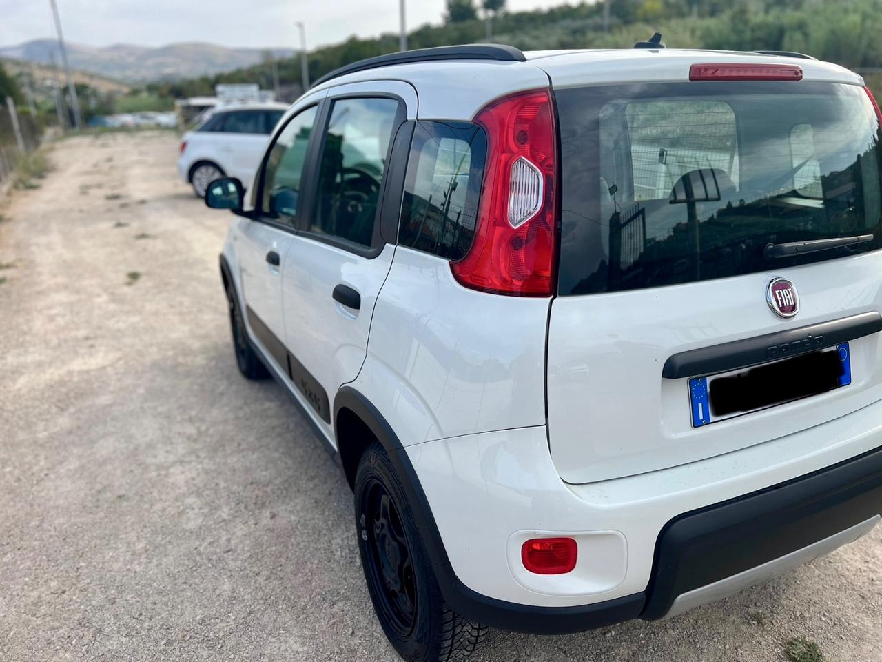 Fiat Panda 0.9 TwinAir Turbo S&S 4x4