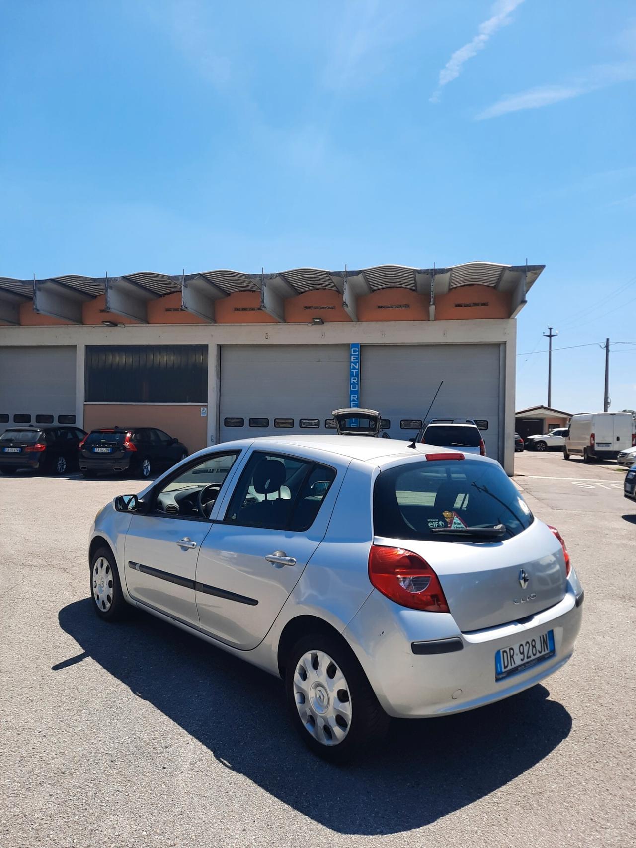Renault Clio 1.5 dCi 70CV 5 porte UNICO. PRO