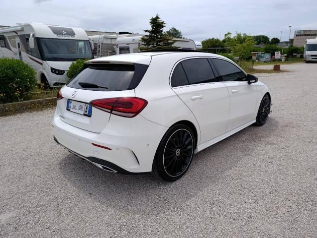 Mercedes Classe A 220 d Premium AMG 4matic