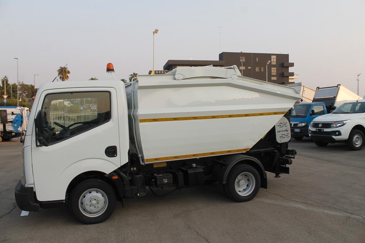 Renault Maxity 130.35 TRASPORTO RIFIUTI URBANI