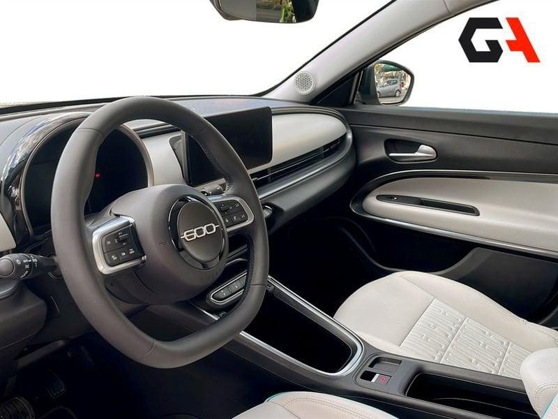 FIAT 600 600 Hybrid 100 CV DCT MHEV La Prima