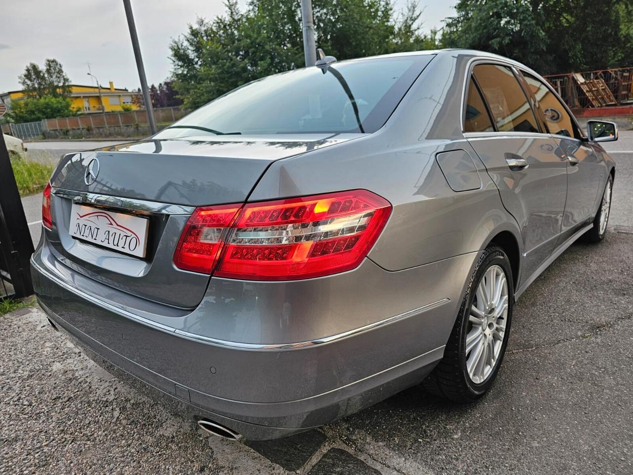 Mercedes-benz E 350 CDI 265cv 4Matic Elegance*Pelle*Navi*Memory*