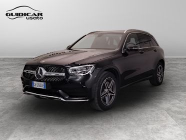 Mercedes-Benz GLC - X253 2019 - GLC 300 de phev (eq-power) Premium 4matic auto