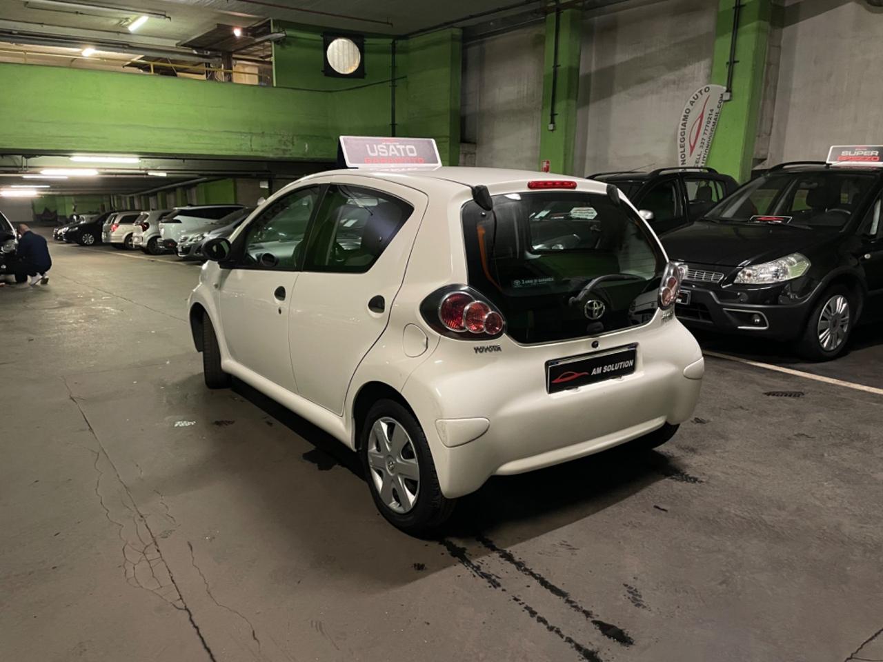 Toyota Aygo 1.0 Neopatentati Euro 5