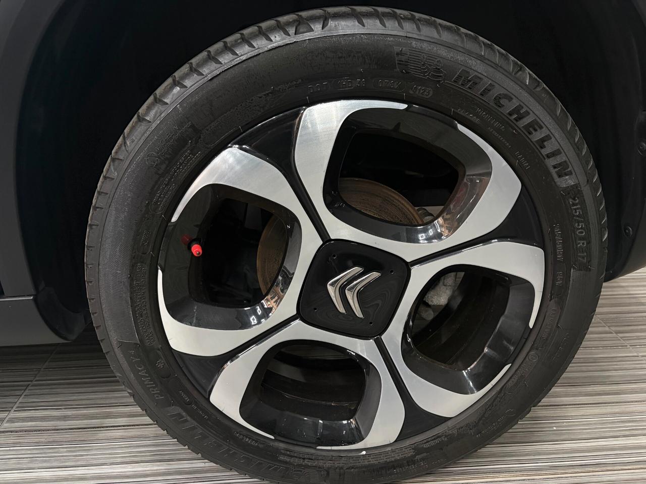 Citroen C3 Aircross 1.6 HDI 100cv Shine ITALIANA FULL