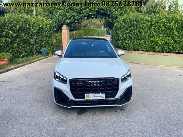 AUDI SQ2 TFSI quattro S tronic TETTO APRIBILE