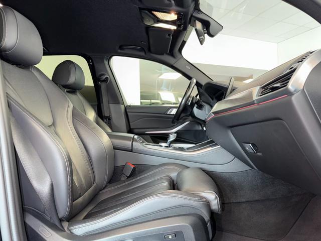 BMW X5 xDrive30d Msport / GANCIO / SED. RISC.