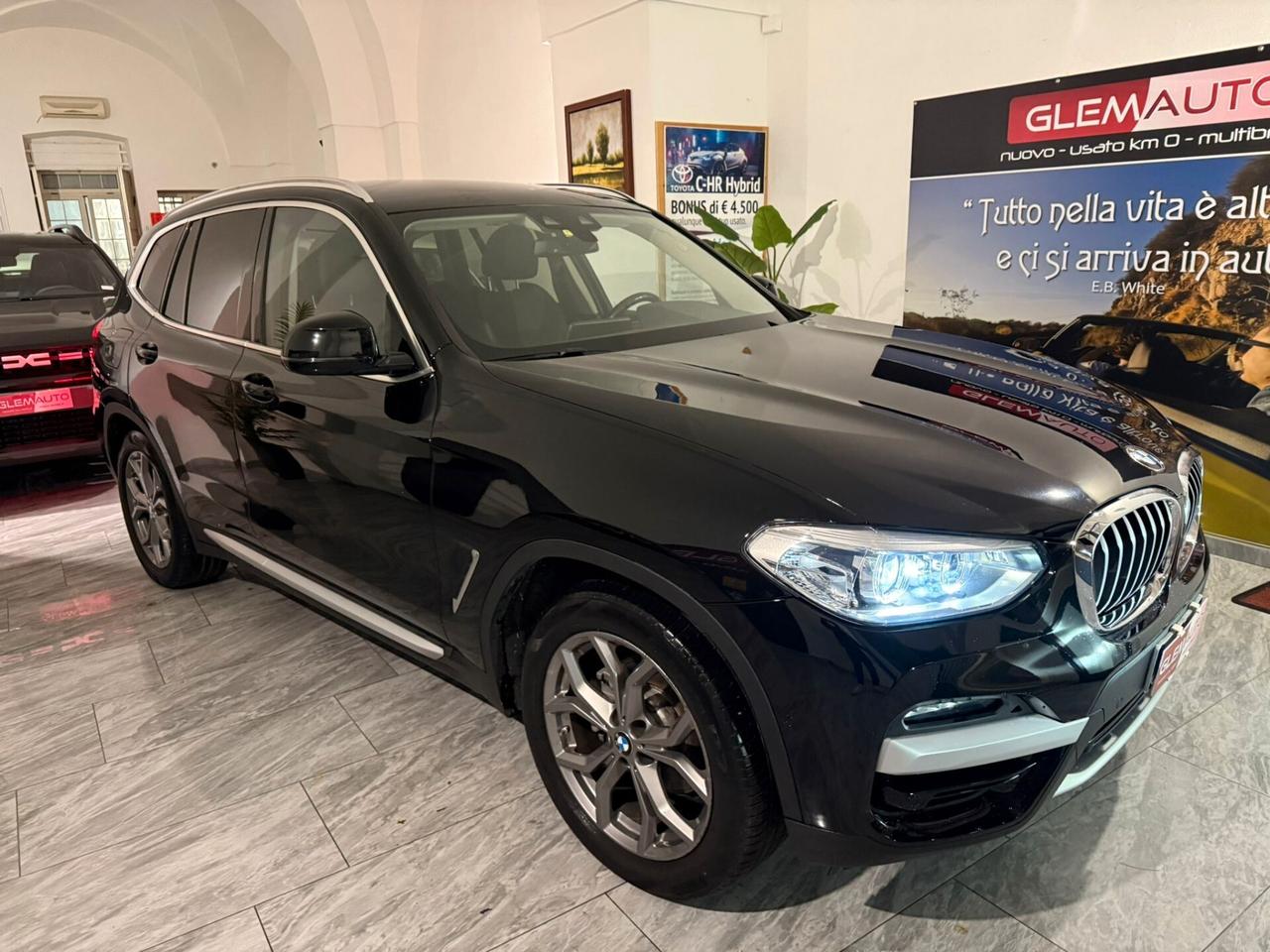 Bmw X3 xDrive20d 48V xLine