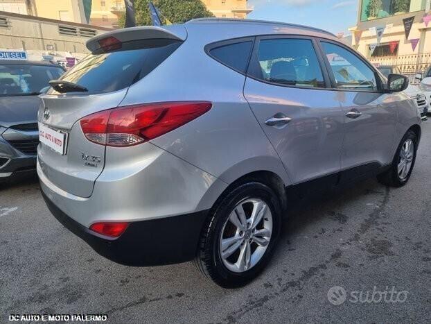 Hyundai iX35 1.7 Diesel 115CV.Permut.o.2013