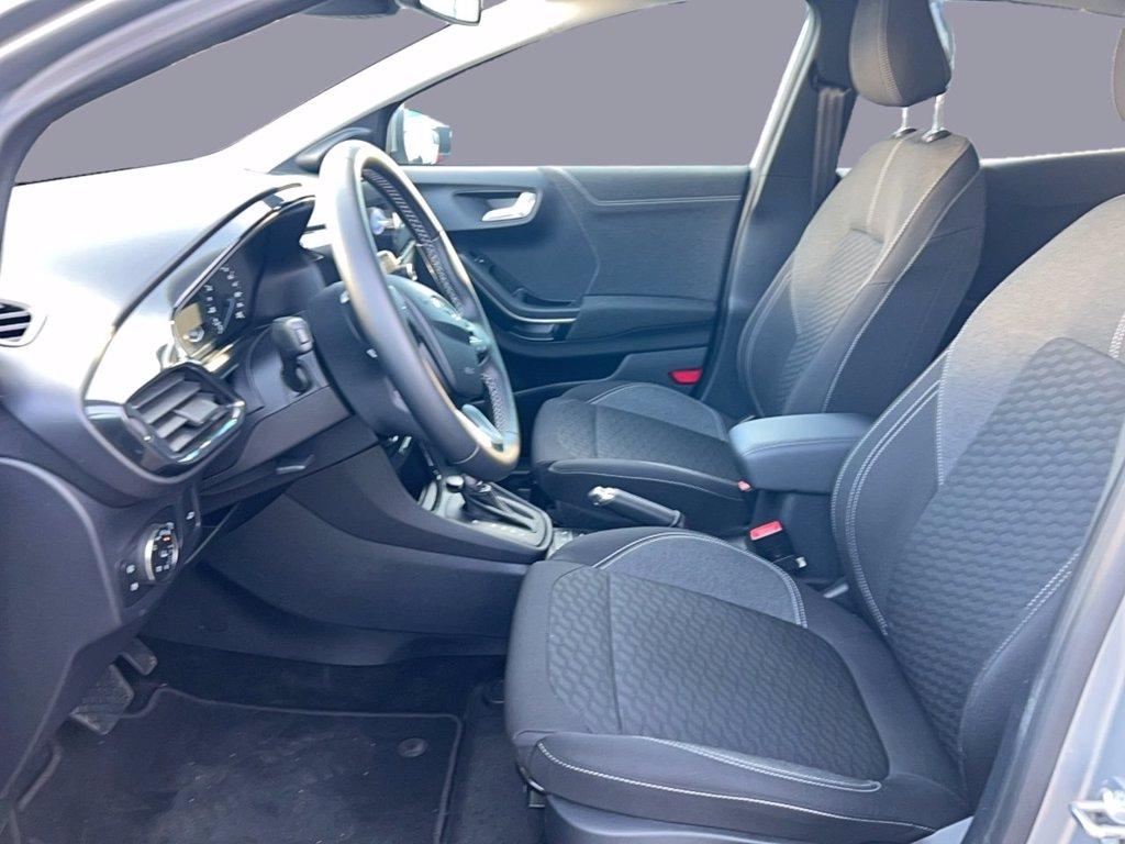 FORD Puma m-hybrid Titanium Automatica del 2022