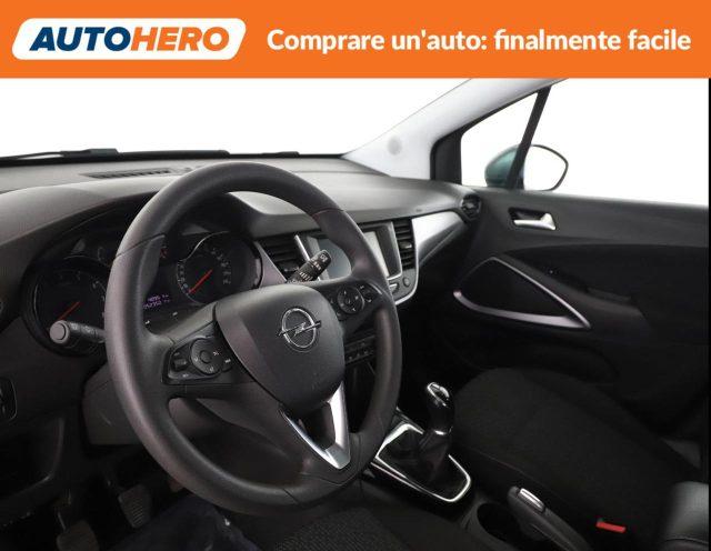 OPEL Crossland X 1.2 12V Advance