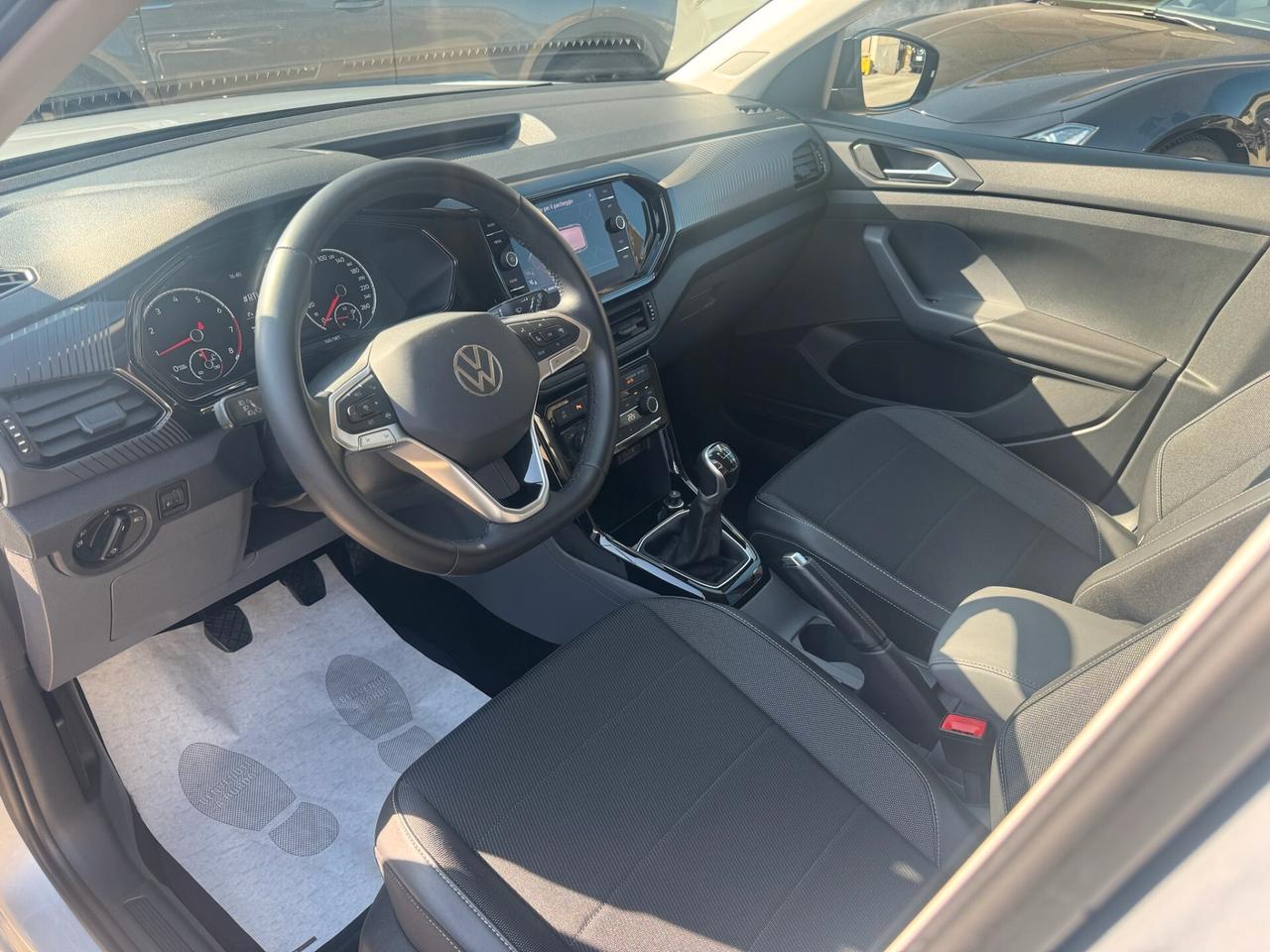 Volkswagen T-Cross 1.0 TSI Style BMT