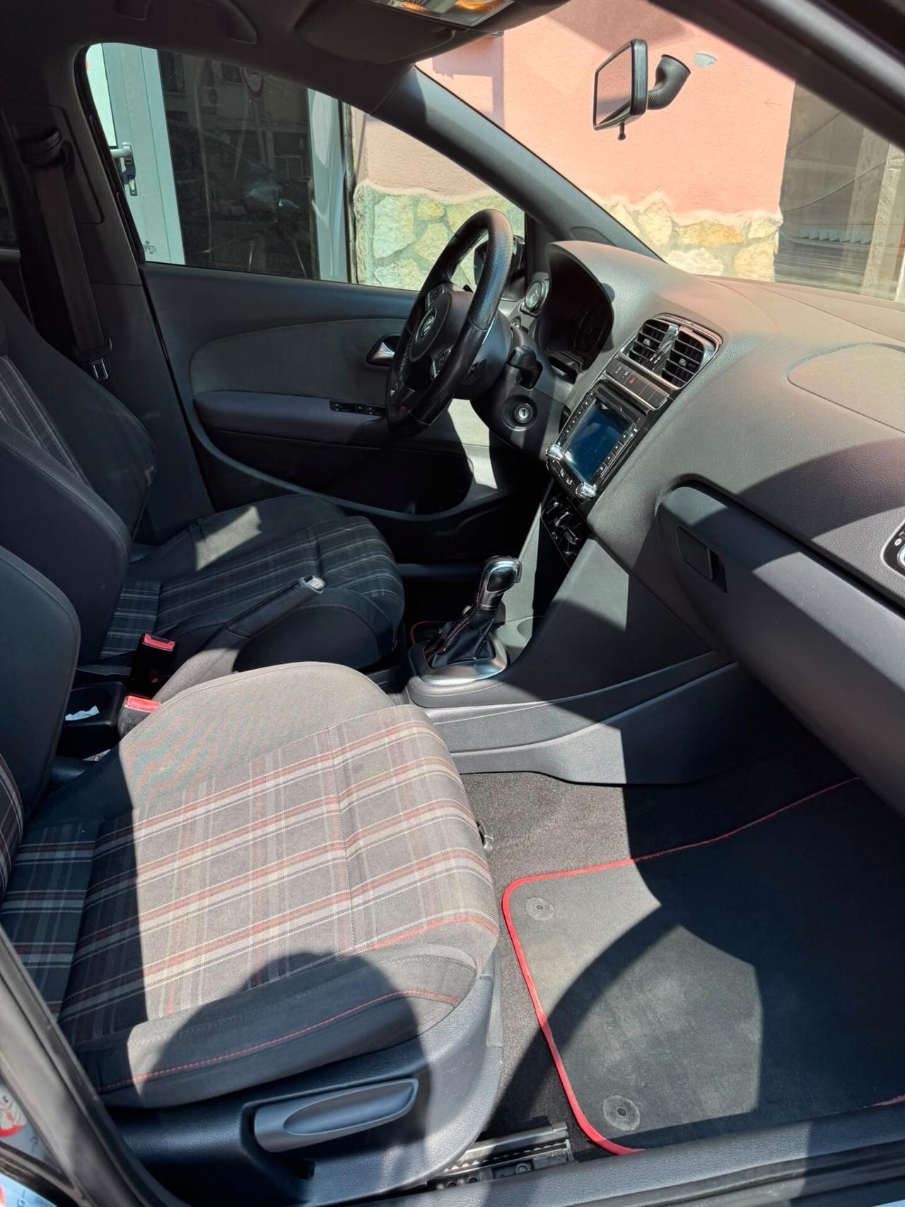 Volkswagen Polo 1.4 TSI DSG 5 porte GTI, PERFETTA, RARA, CONDIZIONI ECCELLLENTI