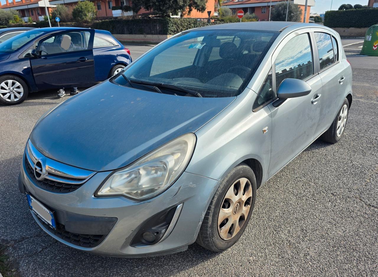 Opel Corsa 1.2 85CV 5 porte GPL-TECH Club
