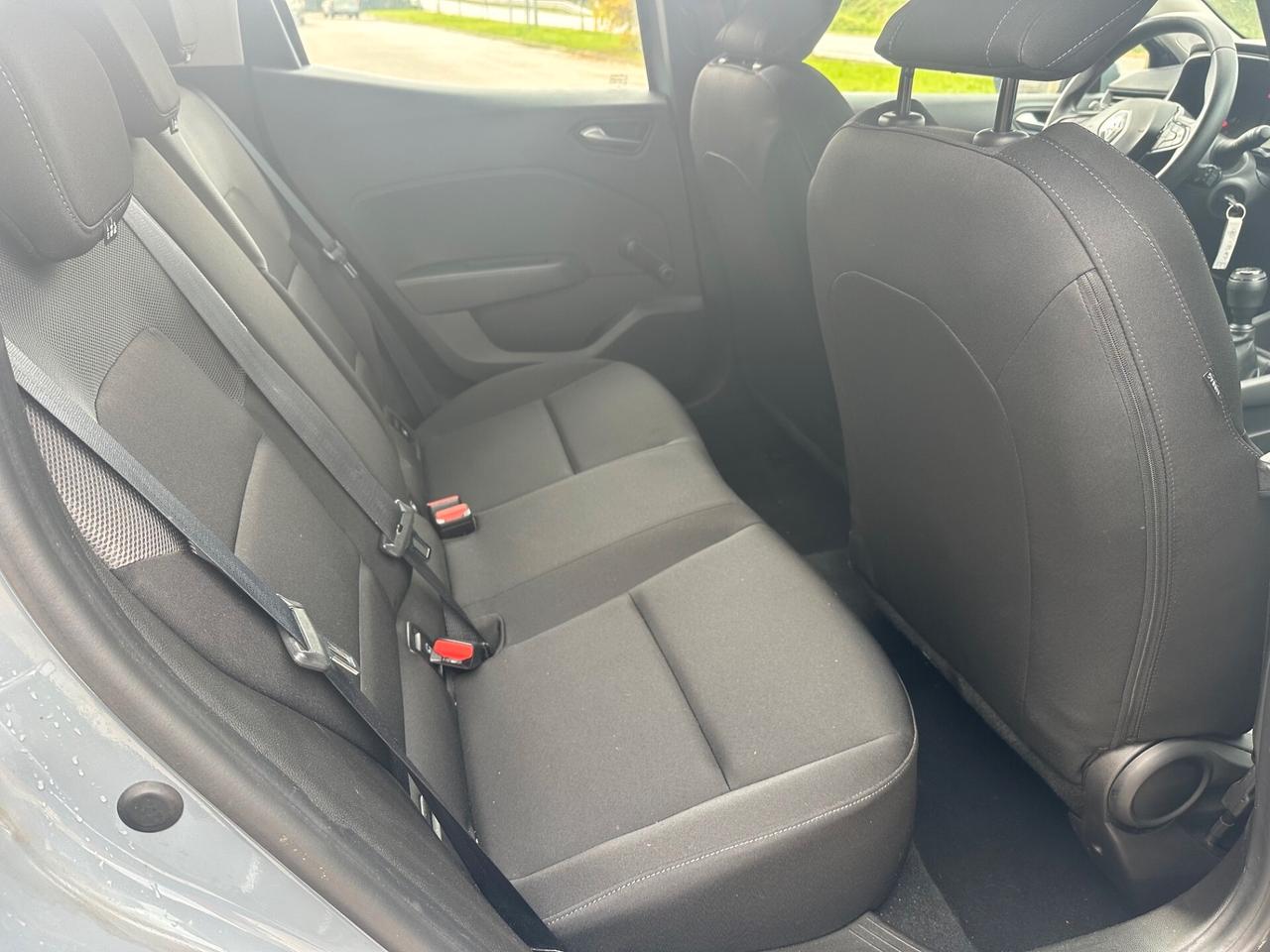 Renault Clio TCe 12V 100 CV GPL 5 porte Life ok neo patentati