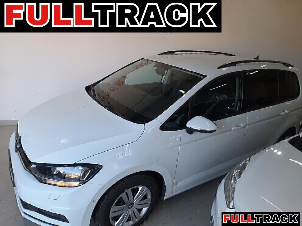 Volkswagen Touran 2.0 TDI 115 CV DSG Executive BlueMotion Technology