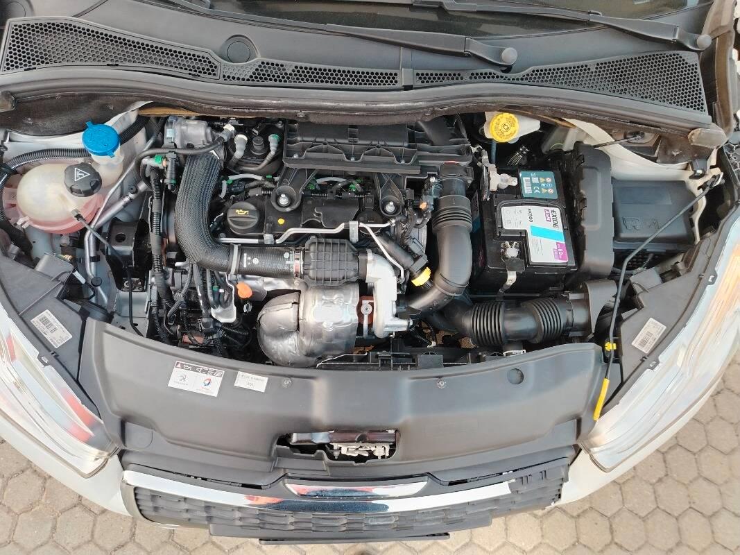 Peugeot 208 1.4 hdi 8v Active 5p