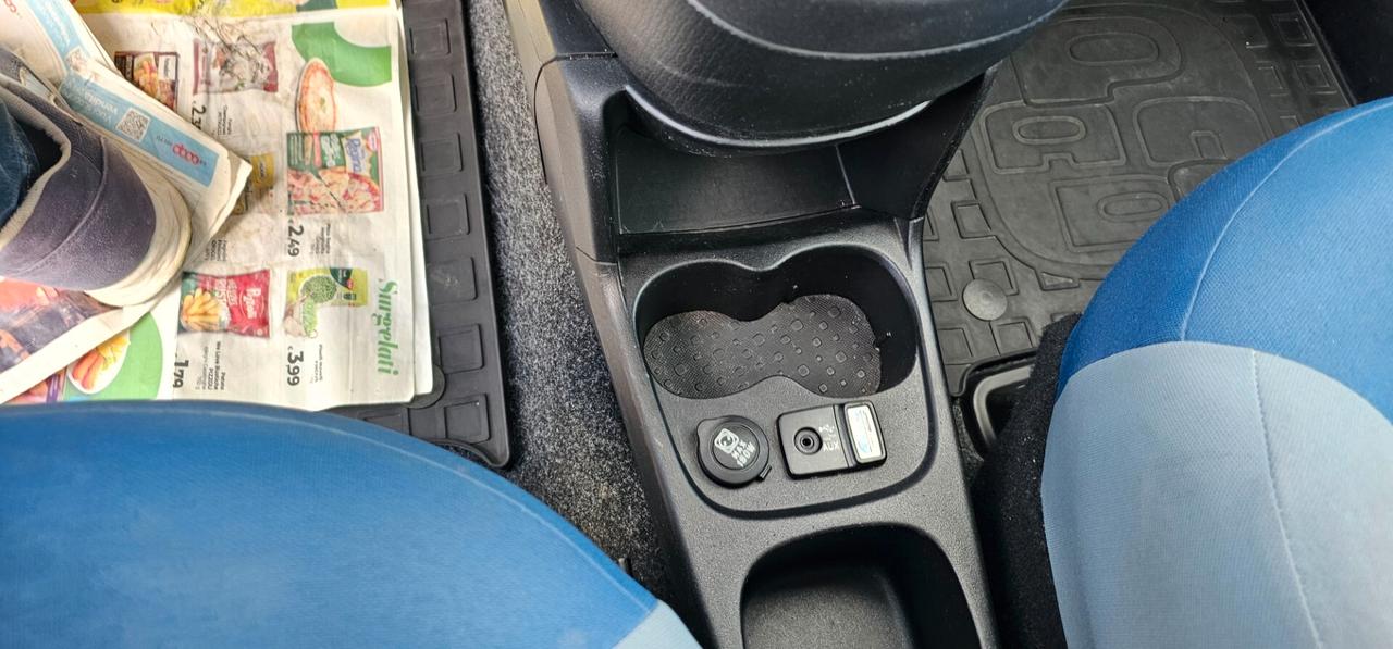 Fiat Panda 1.2 Lounge