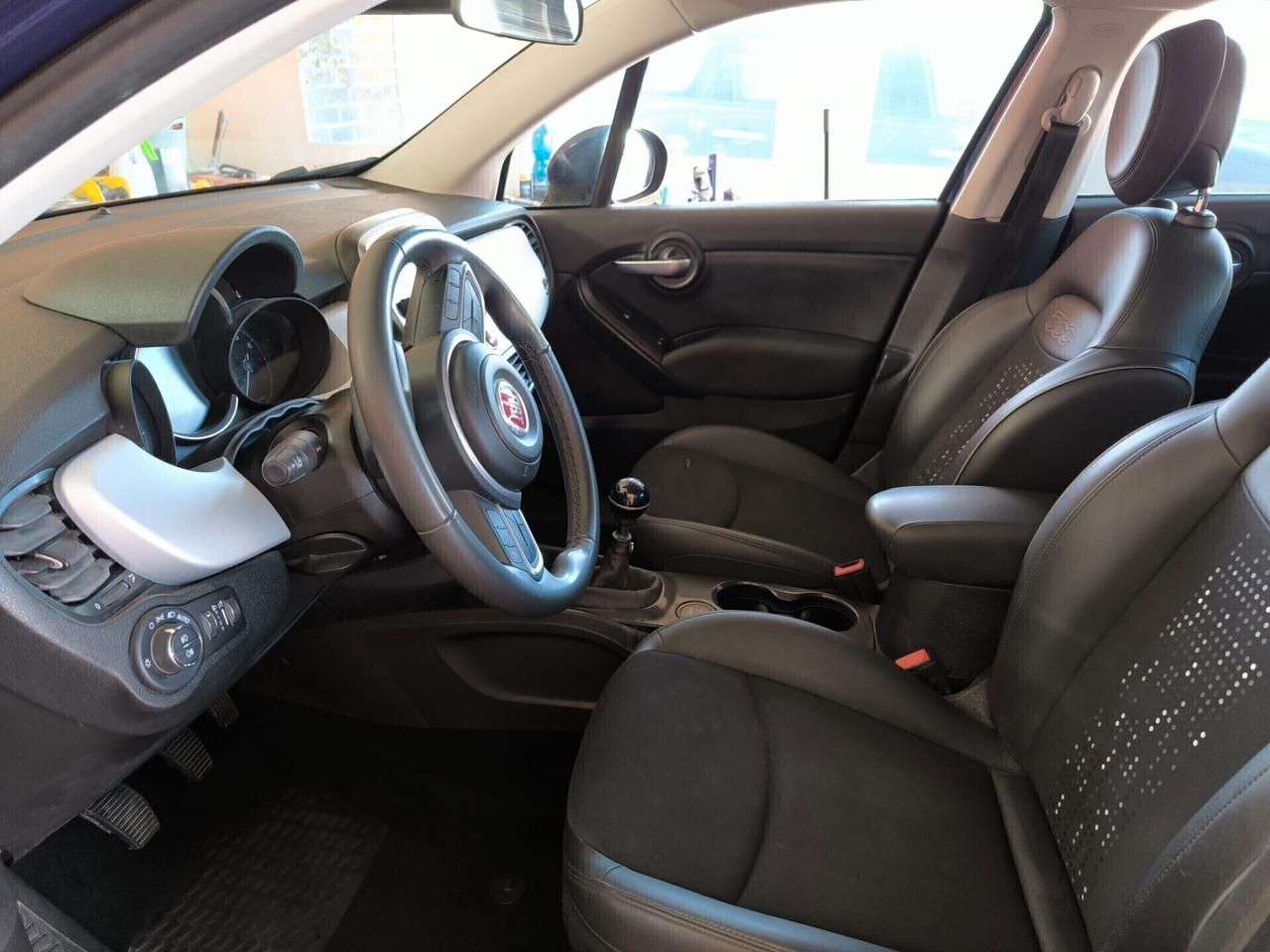 Fiat 500X 1.3 MultiJet 95 CV Connect