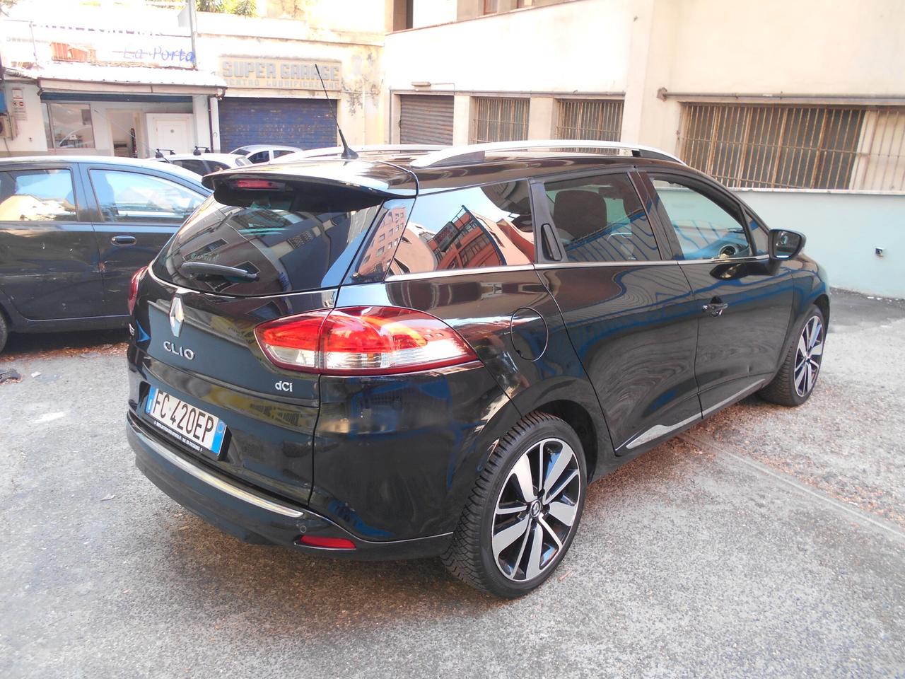 Renault Clio Sporter dCi 8V 90CV EDC Start&Stop Energy Intens