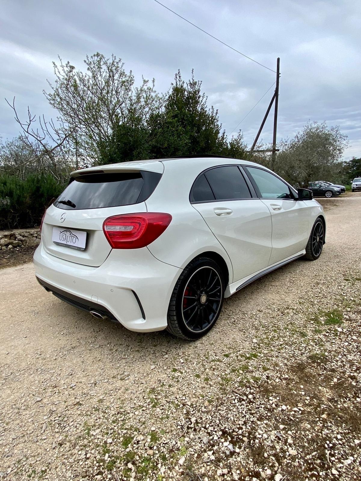 Mercedes-benz A 200 CDI AMG PACK