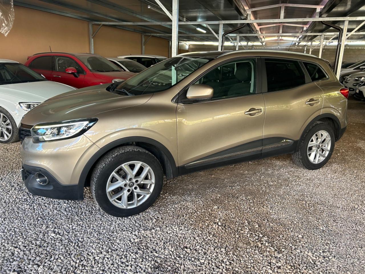 Renault Kadjar dCi 8V 110CV Energy Intens