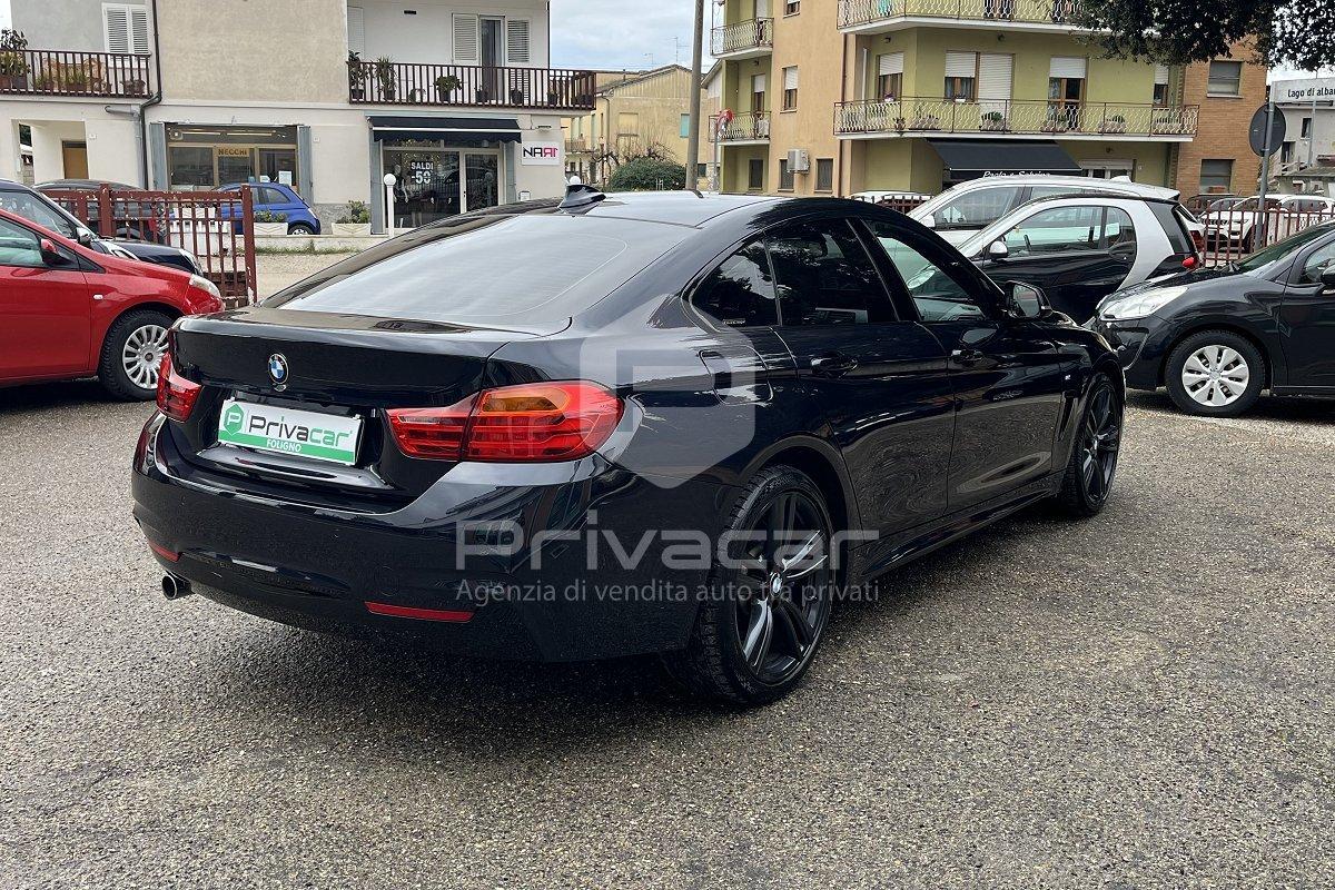 BMW 420d xDrive Gran Coupé Msport