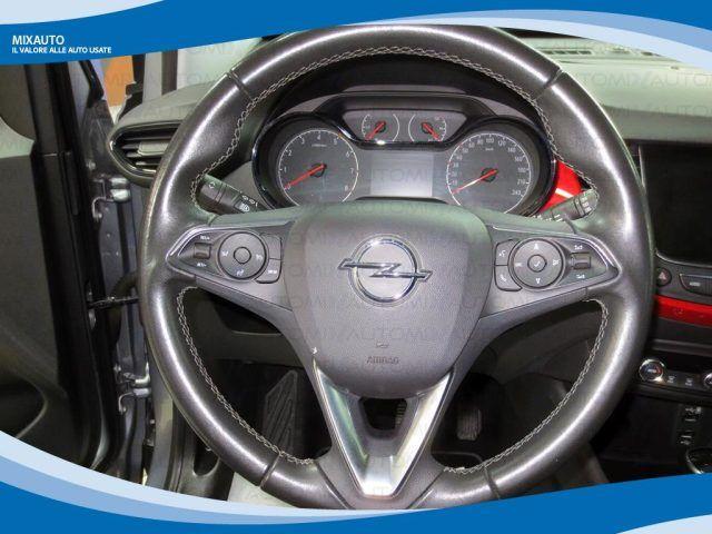 OPEL Crossland 1.2 110cv GS Line EU6