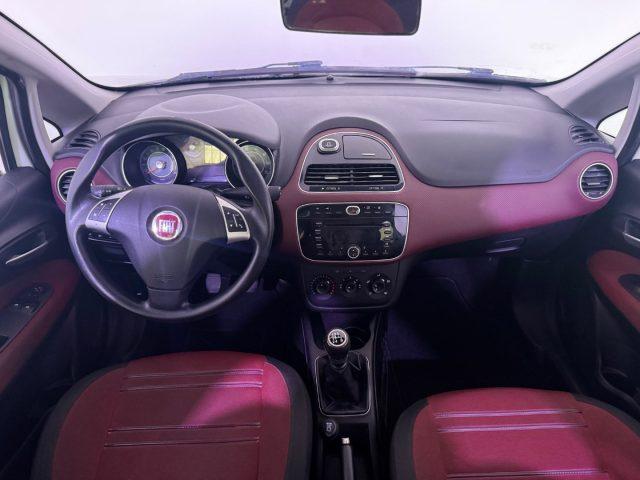 FIAT Punto Evo 1.4 5 porte Emotion Natural Power