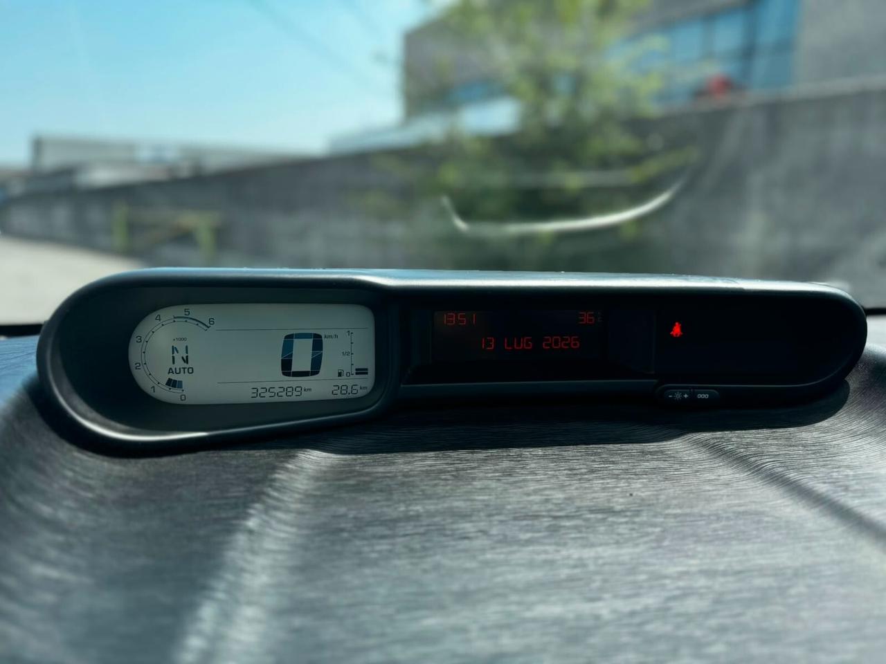 Citroën C3 Picasso 1.6 e-HDi 90 CV Automatico Exclusive