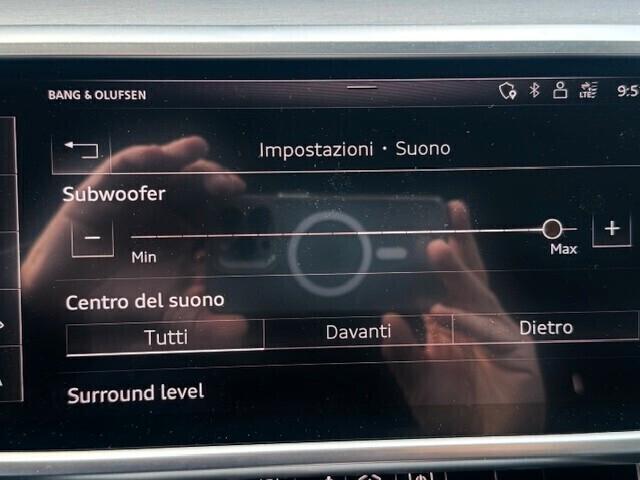 Audi A6 Avant 40 2.0 TDI MEHV ultra S tronic SLINE