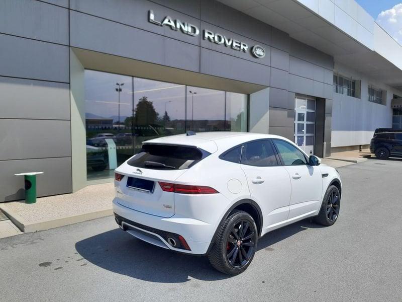 Jaguar E-Pace 2.0D i4 180cv R-DYNAMIC AUTO AWD