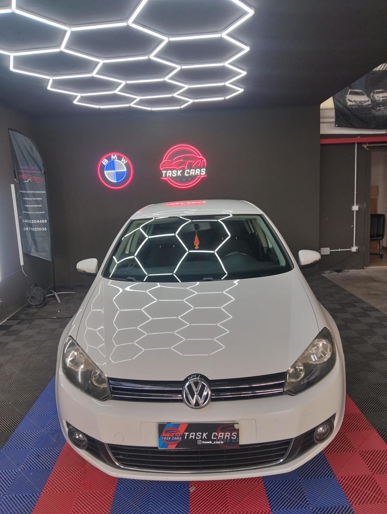 Volkswagen Golf 2.0 TDI 140CV DPF DSG 5p. Highline