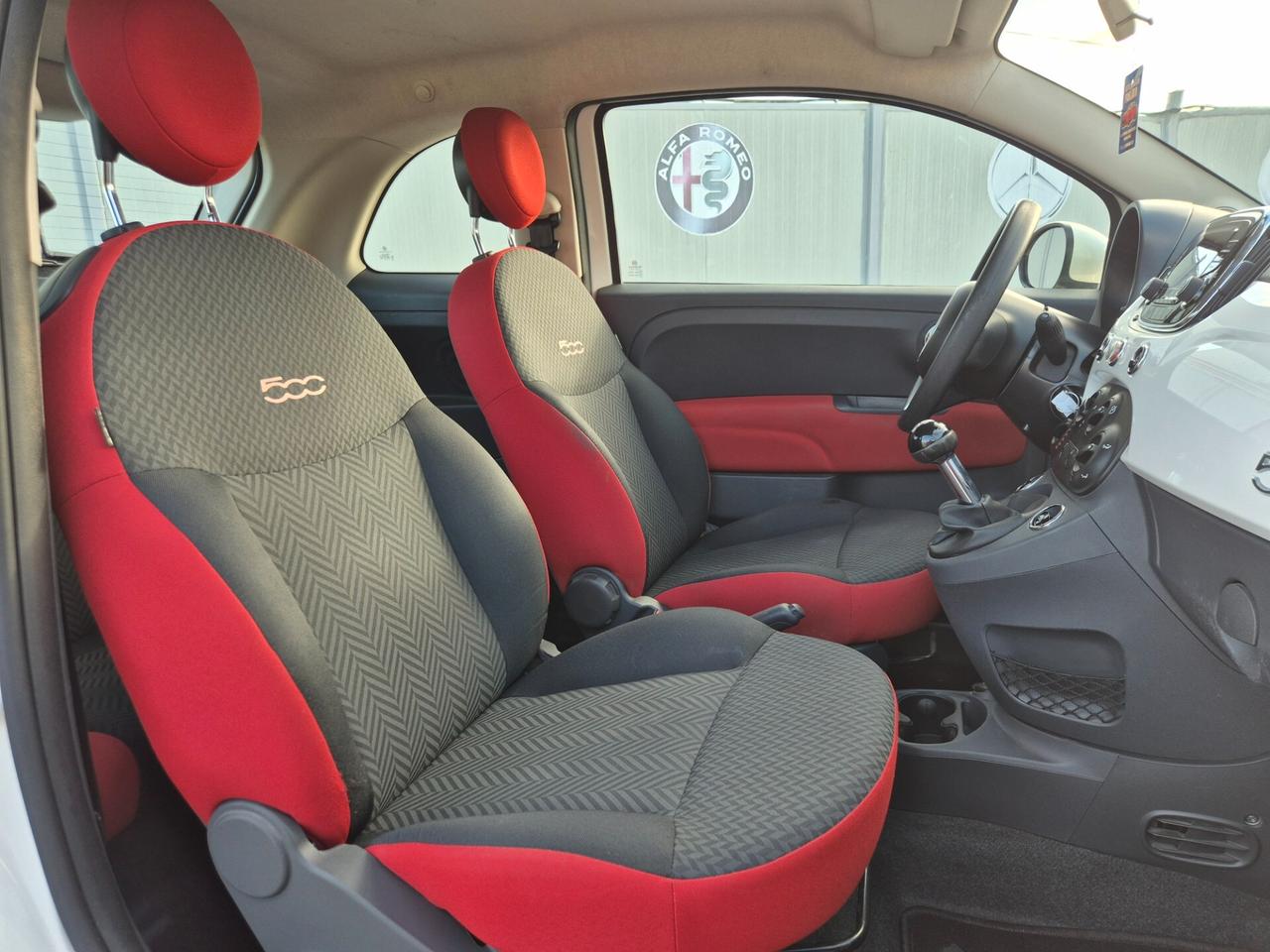 Fiat 500 1.3 Multijet 95 CV RESTAYLING NUOVA 2016