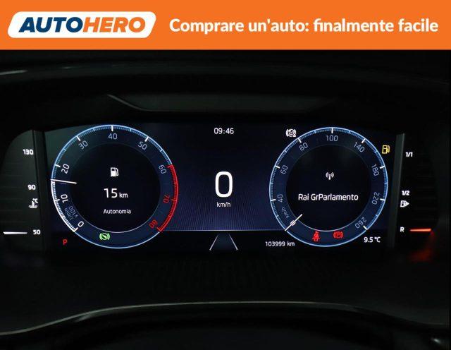 SKODA Octavia 1.0 e-TEC DSG Wagon Executive