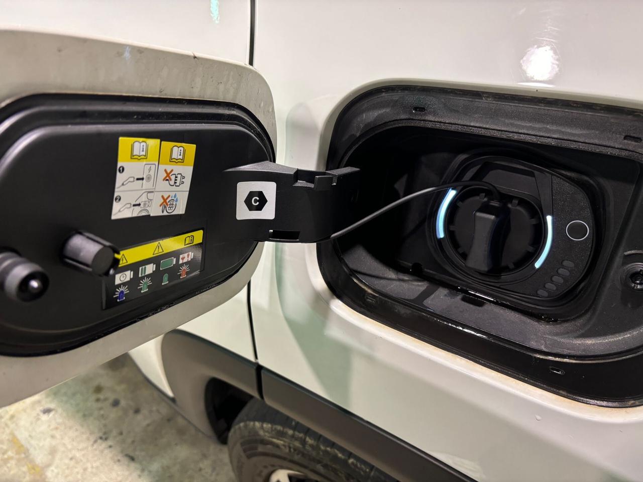 Jeep Compass 1.3 Turbo T4 190 CV PHEV AT6 4xe Limited