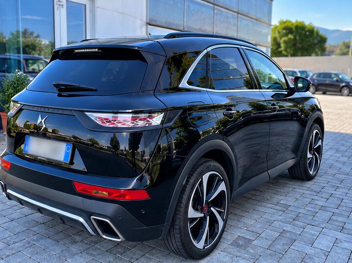 Ds 7 Crossback E-Tense Performance Line
