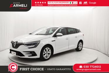 Renault Megane Sporter 1.6 Plug-in Hybrid Business Auto