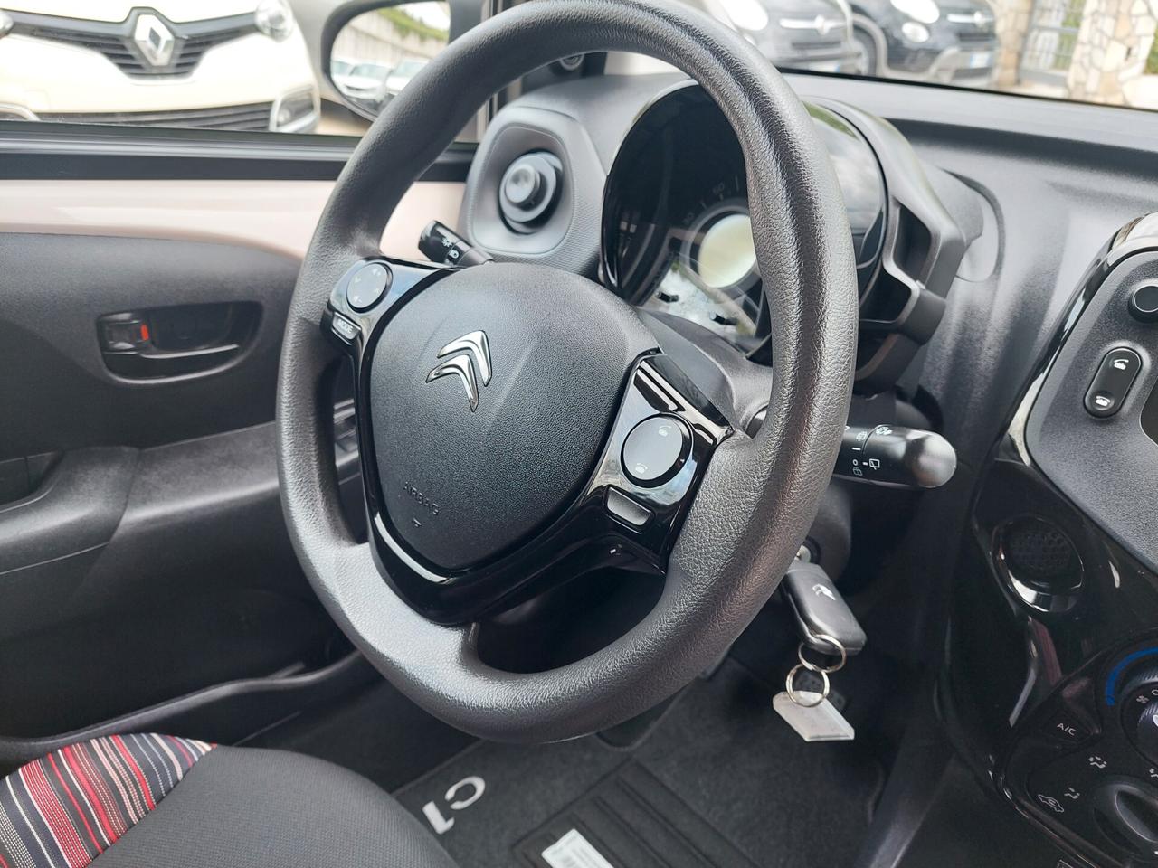 Citroen C1 VTi 72 S&S 5 porte Shine 52.000KM