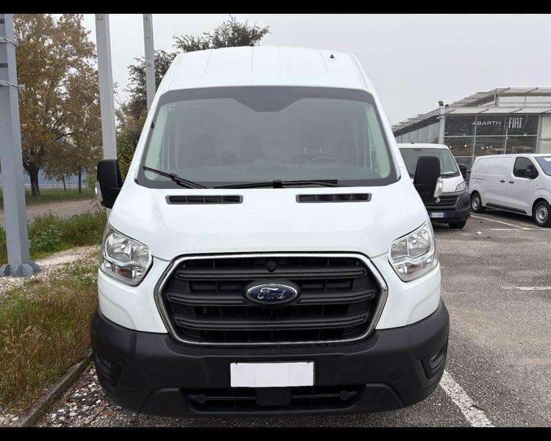 Ford Transit 350 2.0TDCi EcoBlue 170CV PL-SL-TA Furg. Jumbo Entry