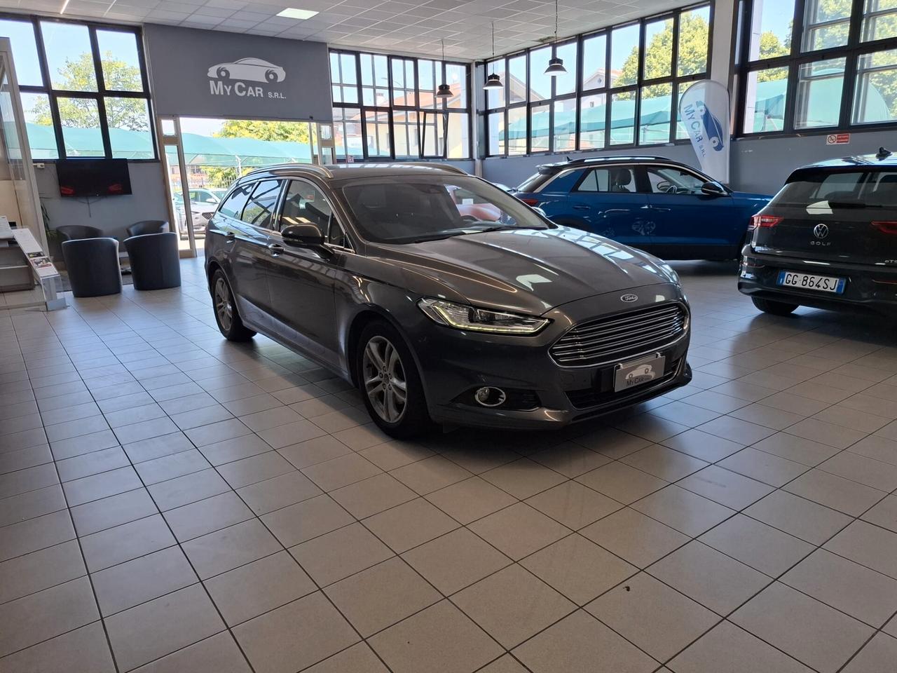 Ford Mondeo Diesel Automatica