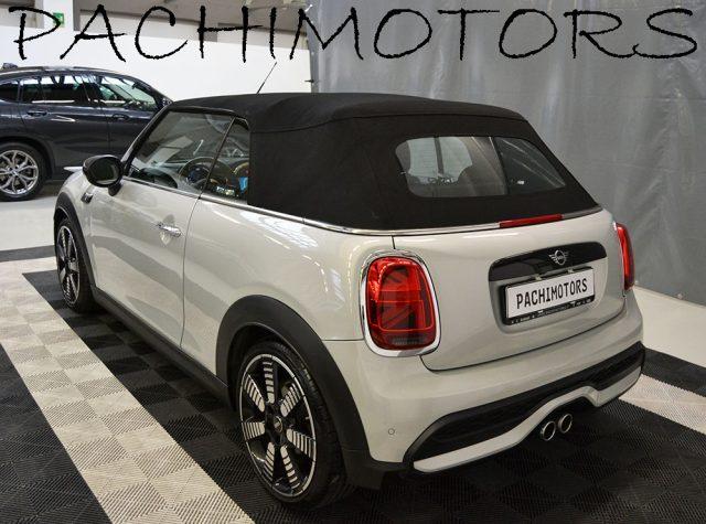 MINI Cooper S Cabrio 2.0 Yours Automatica Cabrio-HUD-Pelle-Cerchi 18"