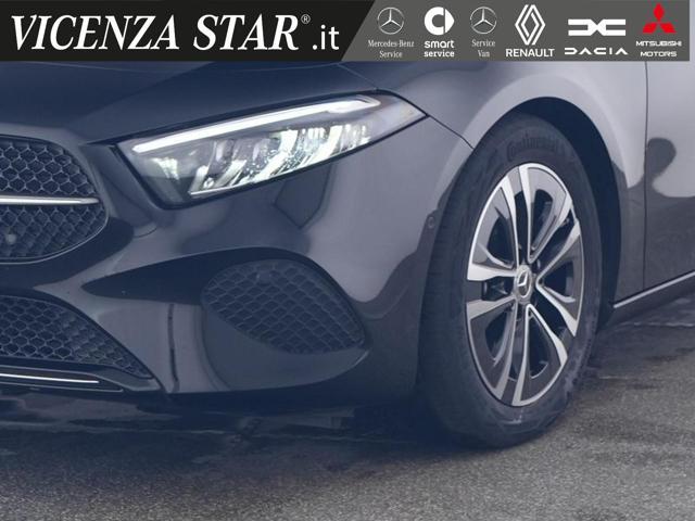 MERCEDES-BENZ A 180 d PROGRESSIVE ADVANCED