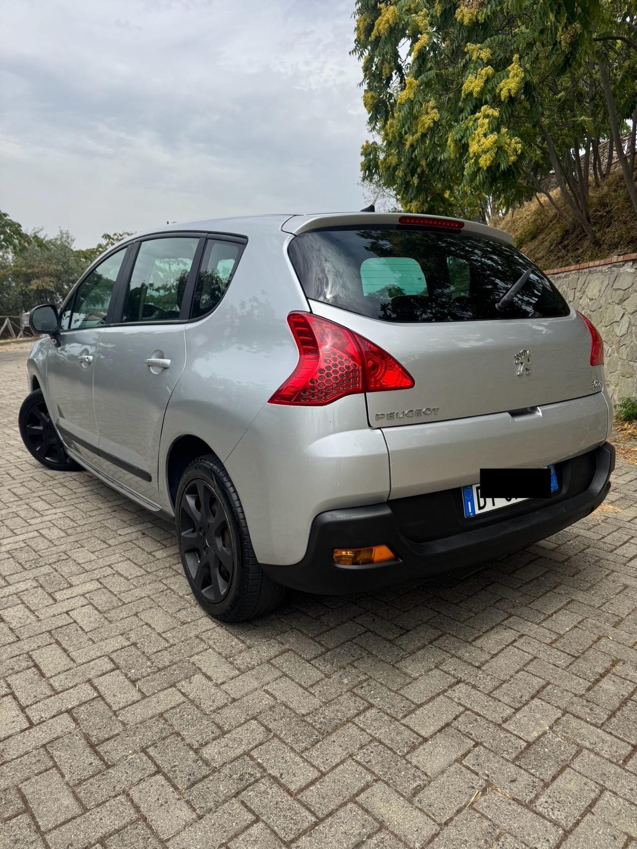 Peugeot 3008 1.6 HDi 110CV 2010