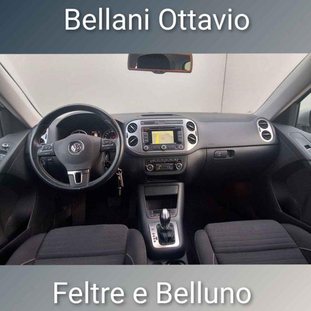 VOLKSWAGEN Tiguan 2.0 TDI 140 CV 4MOTION DSG CityScape