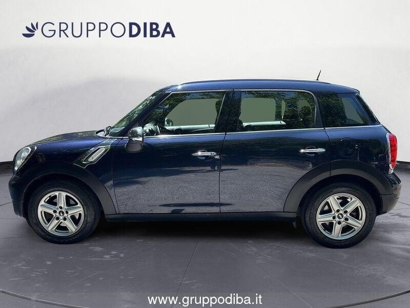 MINI Countryman Mini Diesel Mini 1.6 One D