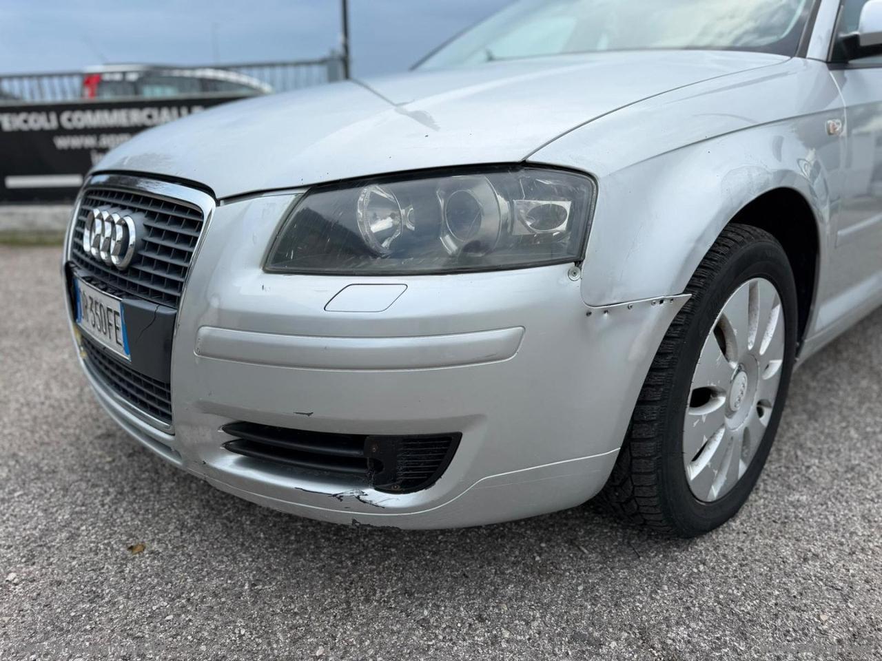 AUDI A3 SPB 2.0 16V TDI Ambiente