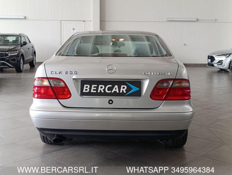 Mercedes-Benz CLK CLK 200 cat Avantgarde
