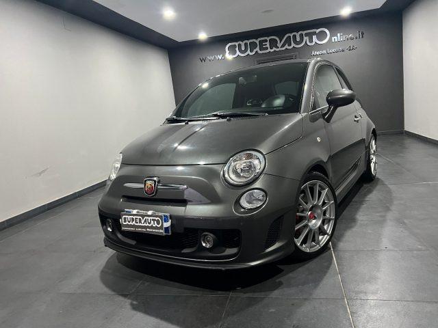 FIAT 500 Abarth 1.4 Turbo T-Jet 160 CV Essesse a libretto