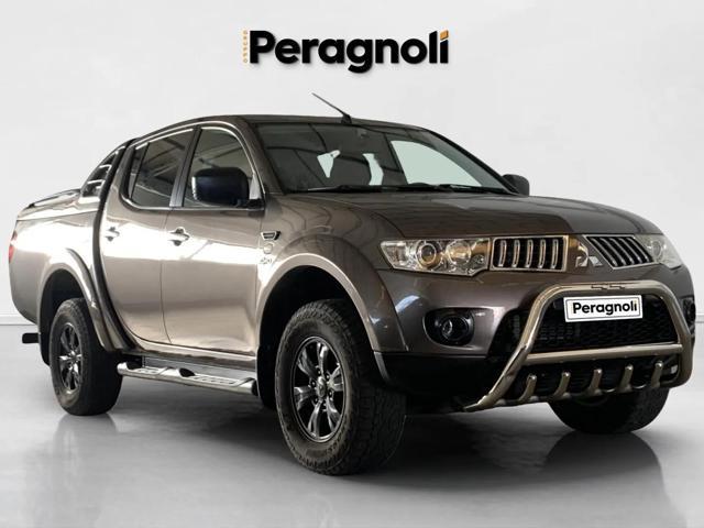 MITSUBISHI L200 2.5 DI-D/178CV DC Intense Plus